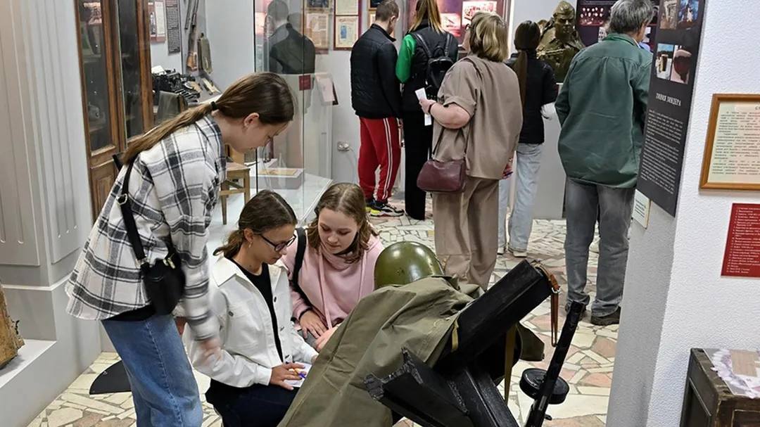 Школа с историей: как ступинская «восьмерка» отметила 60-летие и обрела второе здание