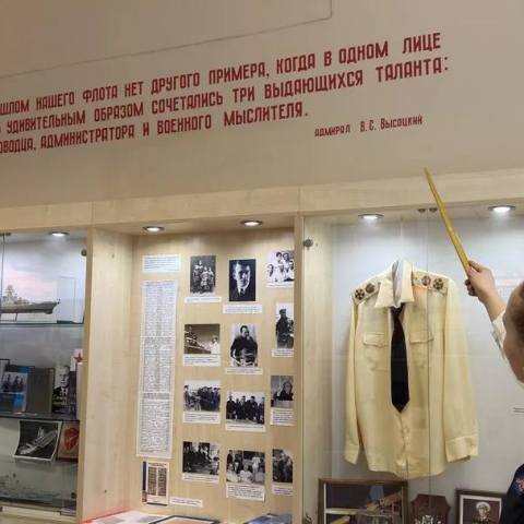 Школьный музей из Коломны передаст экспонаты в Музей Победы в Москве