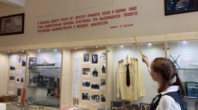 Школьный музей из Коломны передаст экспонаты в Музей Победы в Москве