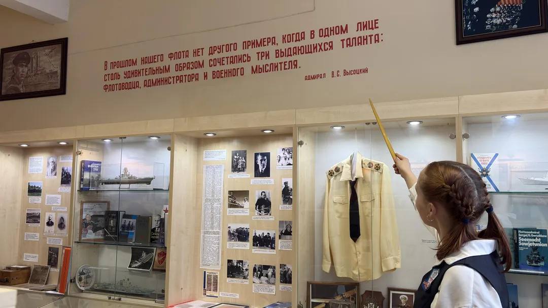 Школьный музей из Коломны передаст экспонаты в Музей Победы в Москве