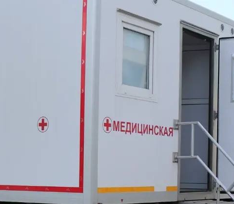 Жители поселка Новый смогут сделать флюорографию на этой неделе