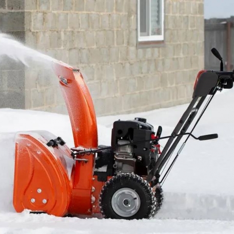 В Орехово-Зуеве вырос спрос на аренду снегоуборочных машин