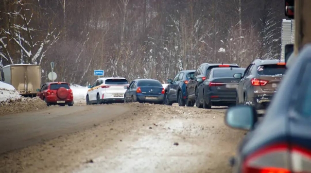 Машины с тахографом будут проверять на Можайских дорогах