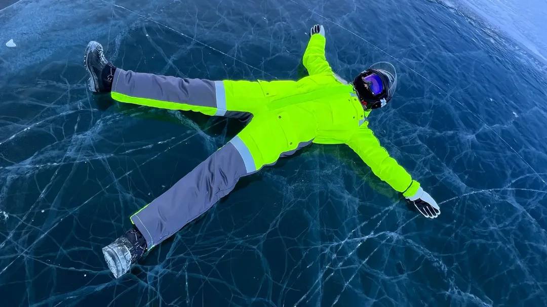 Спасатели измерили толщину льда на водоемах Можайска: жирен и коварен