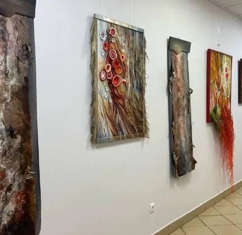 Выставка декоративного искусства открывается в Егорьевске