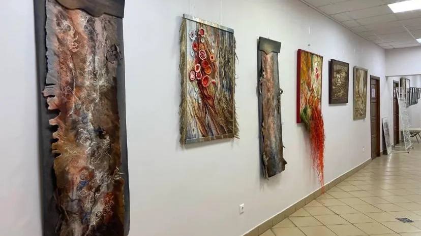 Выставка декоративного искусства открывается в Егорьевске