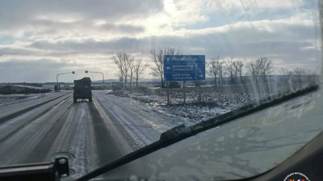 Помощь дошла адресно: ветераны СВО вернулись из поездки «за ленту»