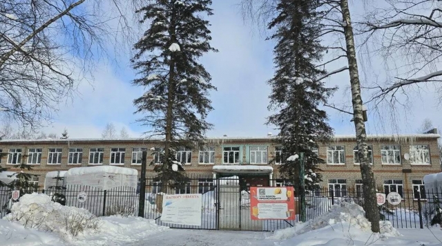 Уникальный проект превращает старое здание школы под Можайском в современный учебный комплекс