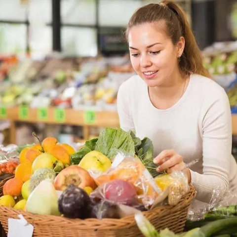 За продуктами в Ступине ходят в банк и кинотеатр