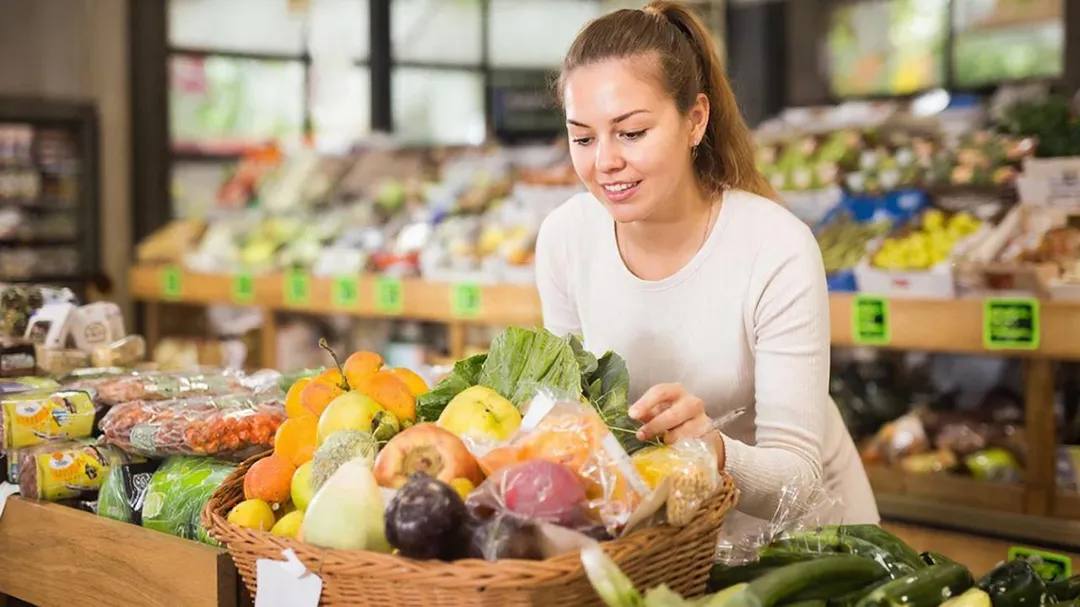 За продуктами в Ступине ходят в банк и кинотеатр