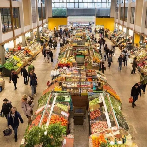 Прощай, старый рынок: в Михневе готовят место под масштабную стройку