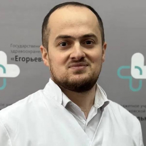 Врач-онколог из Донецка теперь будет лечить жителей Егорьевска