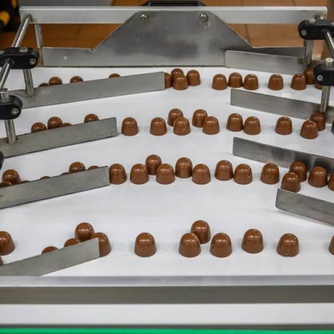 От нуги до батончиков: чем удивит новая кондитерская фабрика в Егорьевске