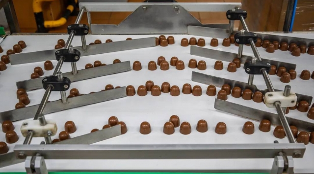 От нуги до батончиков: чем удивит новая кондитерская фабрика в Егорьевске