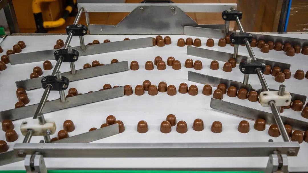 От нуги до батончиков: чем удивит новая кондитерская фабрика в Егорьевске