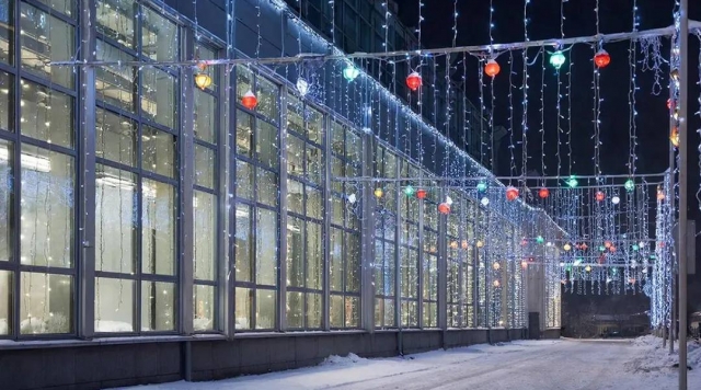 В Ступине выбрали самое красивое промышленное предприятие