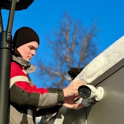 От песочницы до перекрестка: за каждым углом Можайска следят «глаза» системы «Безопасный регион»