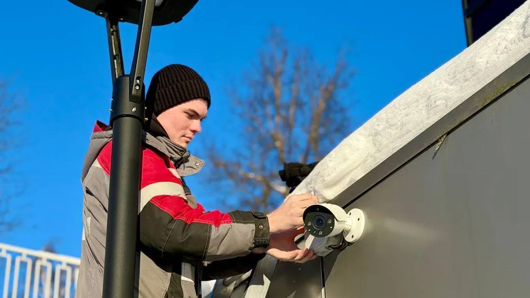 От песочницы до перекрестка: за каждым углом Можайска следят «глаза» системы «Безопасный регион»