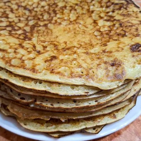 Чудо-блины от батюшки: настоятель Никольского собора в Можайске раскрыл секрет идеального теста