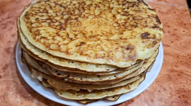 Чудо-блины от батюшки: настоятель Никольского собора в Можайске раскрыл секрет идеального теста