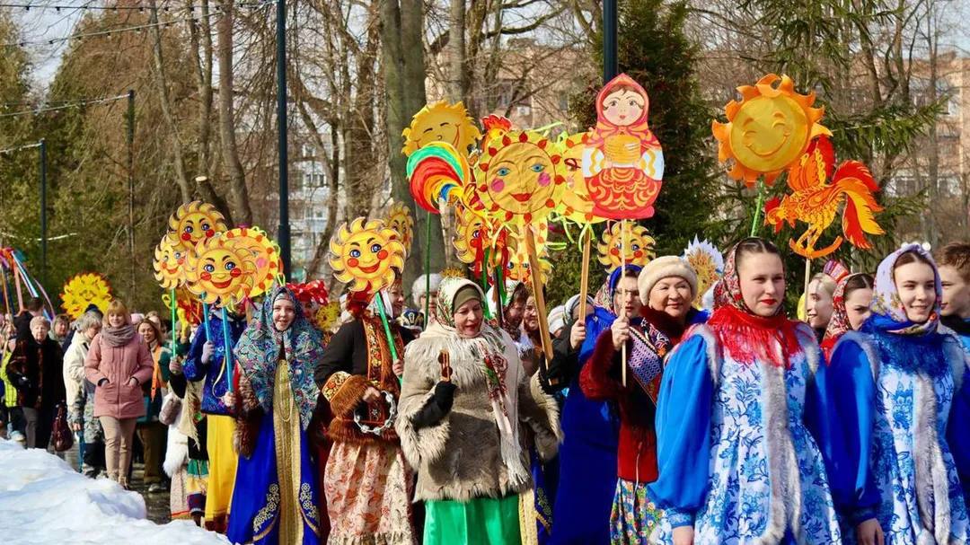 Где в Ступине перекроют дороги 22 февраля из‑за Масленицы: схема объезда