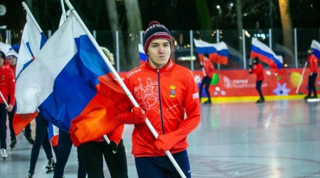 «Разрешите поздравить»: День защитника Отечества отметят в парке Мира