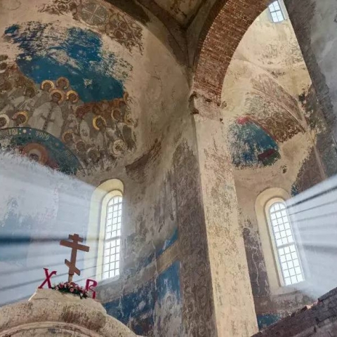 Простить и отпустить: можайцев зовут в Лужецкий монастырь на блины, расстегаи и очищение души