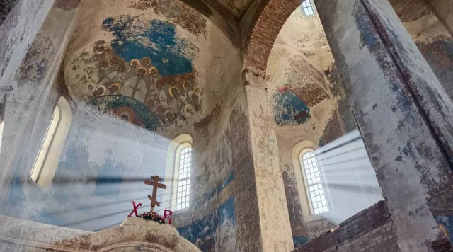 Простить и отпустить: можайцев зовут в Лужецкий монастырь на блины, расстегаи и очищение души