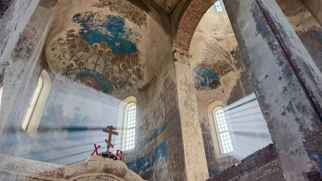 Простить и отпустить: можайцев зовут в Лужецкий монастырь на блины, расстегаи и очищение души