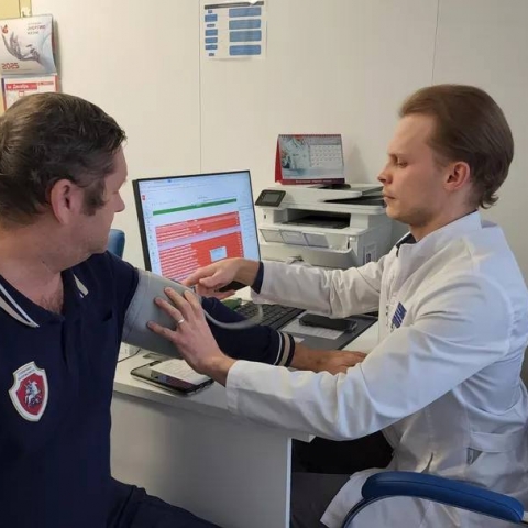 Проверить здоровье за два часа: егорьевцев пригласили на диспансеризацию