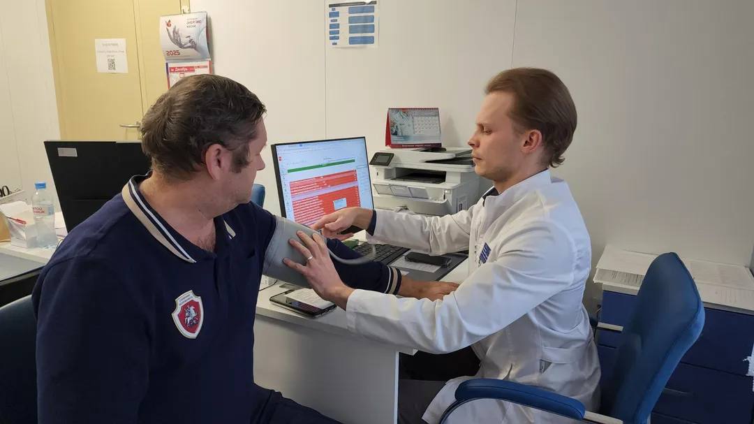 Проверить здоровье за два часа: егорьевцев пригласили на диспансеризацию