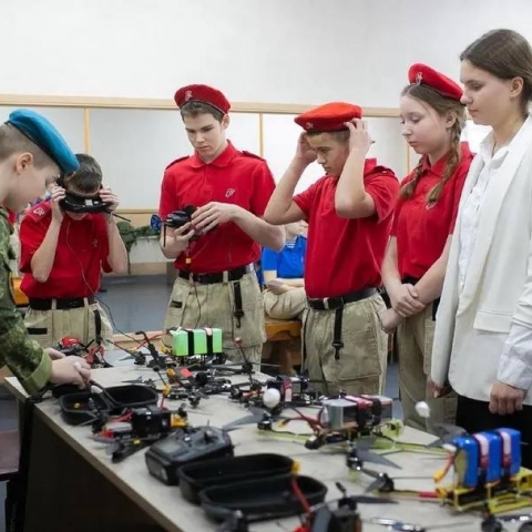 В Орехово-Зуеве школьники продемонстрируют навыки тактической медицины