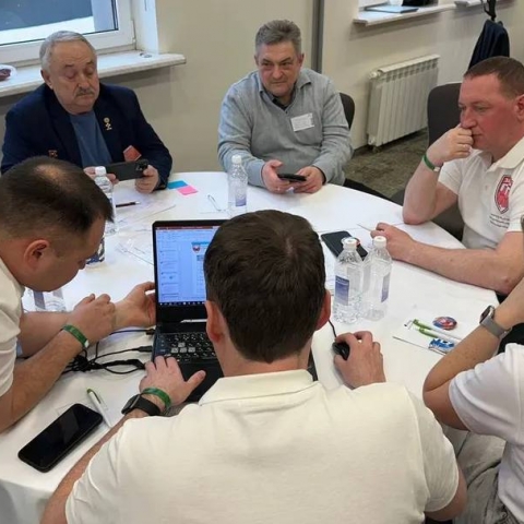 Команда «За Можай» забрала главный приз чемпионата Ассоциации малых и средних городов России