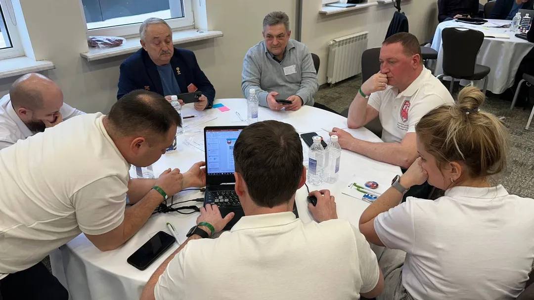 Команда «За Можай» забрала главный приз чемпионата Ассоциации малых и средних городов России