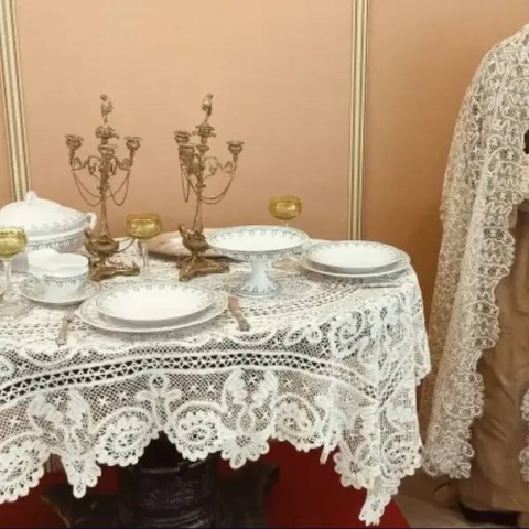 Тайны старинного серебра и фарфора откроют в Коломенском кремле