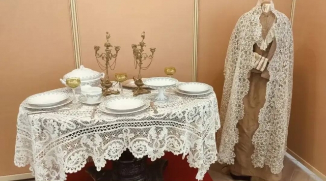 Тайны старинного серебра и фарфора откроют в Коломенском кремле