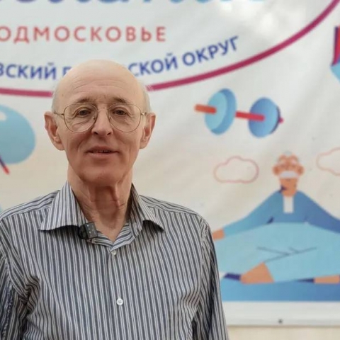 В Орехово-Зуеве инженер-волонтер приносит пользу людям пенсионного возраста