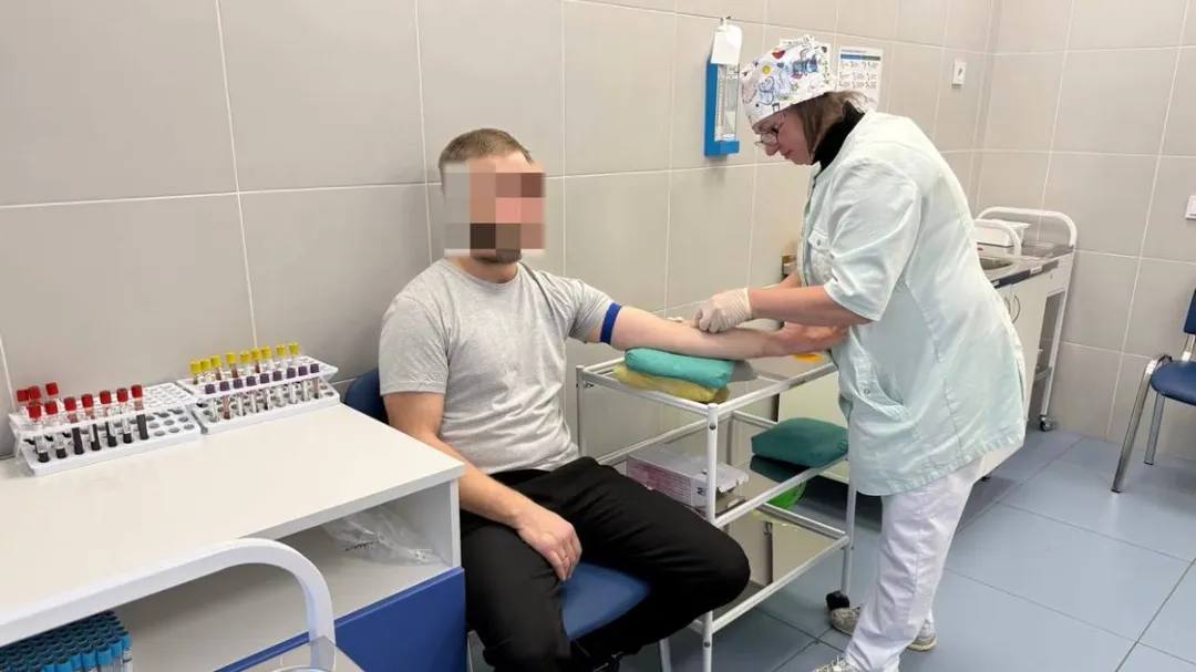 В Егорьевске организовали День диспансеризации для участников СВО