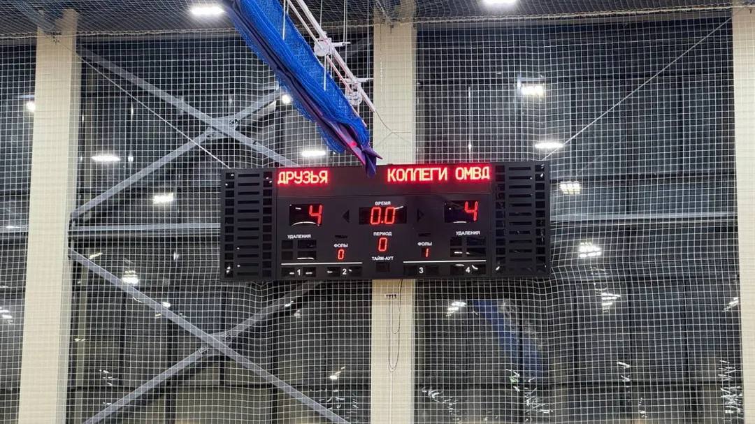 Гол в память об отце: в Можайске второй раз прошел матч, посвященный Алексею Ефремову