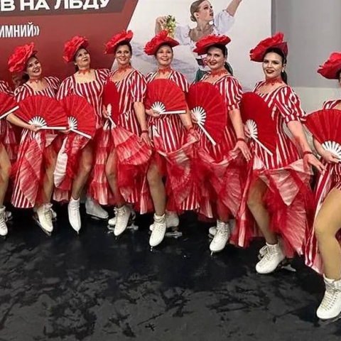 Лед принял своих: ступинский театр на льду забрал победу в фестивале Ильи Авербуха