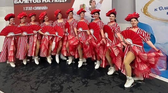 Лед принял своих: ступинский театр на льду забрал победу в фестивале Ильи Авербуха