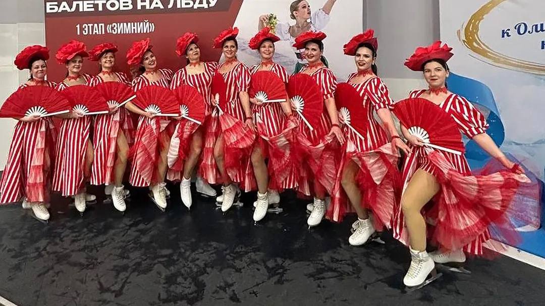 Лед принял своих: ступинский театр на льду забрал победу в фестивале Ильи Авербуха