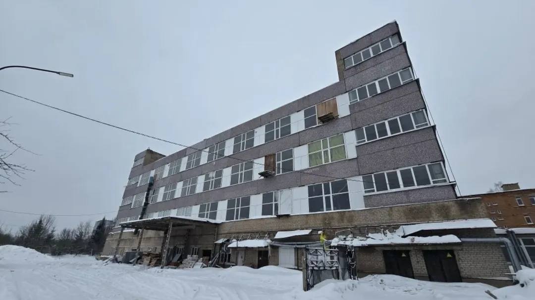 Второй корпус Можайского техникума капитально отремонтируют к сентябрю