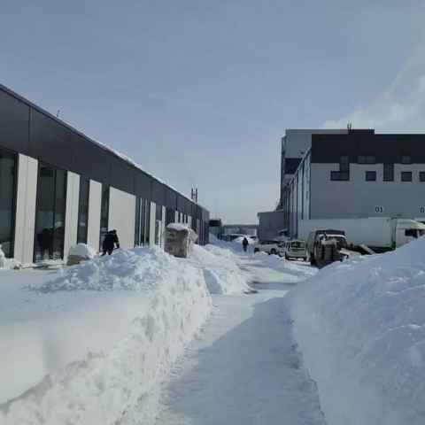 Микотоксины под прицелом: уникальное оборудование установят на заводе в Ступине