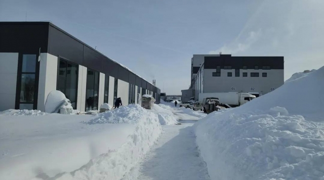 Микотоксины под прицелом: уникальное оборудование установят на заводе в Ступине