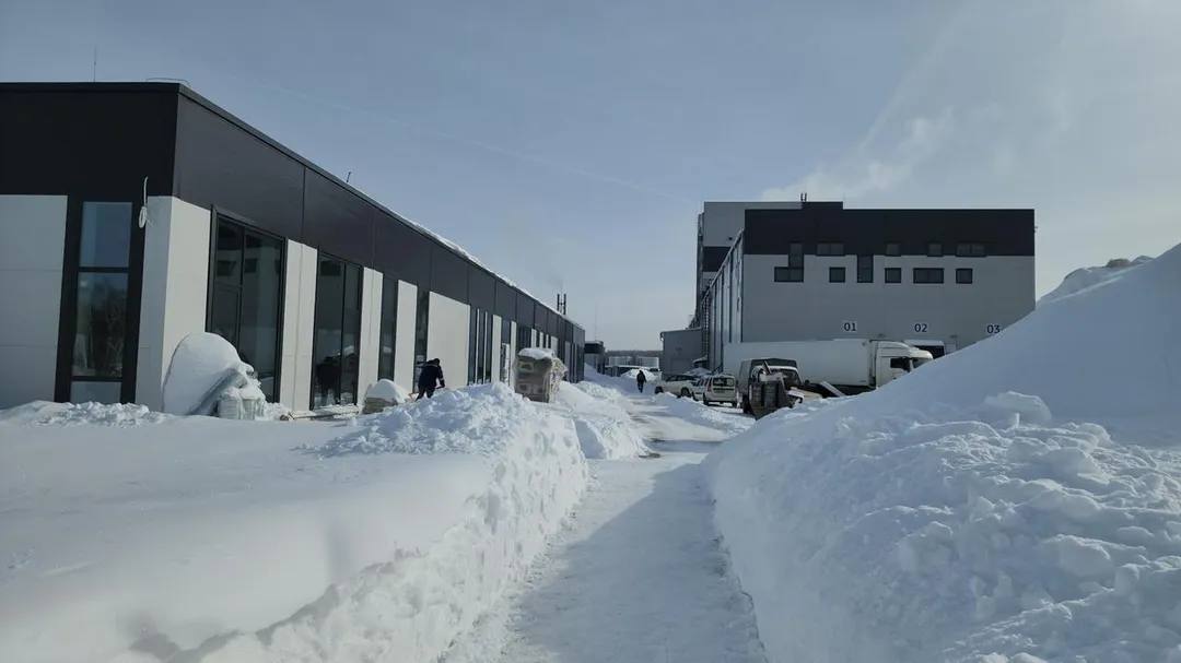 Микотоксины под прицелом: уникальное оборудование установят на заводе в Ступине