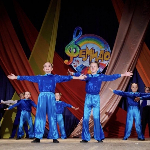 Фестиваль «ФЕМИДО» вновь собрал талантливую молодежь