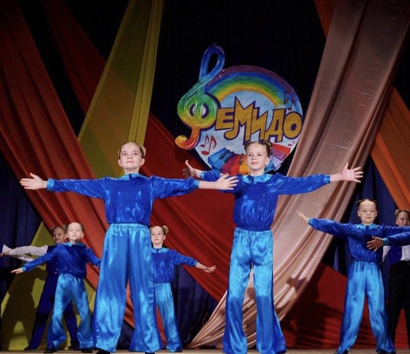 Фестиваль «ФЕМИДО» вновь собрал талантливую молодежь