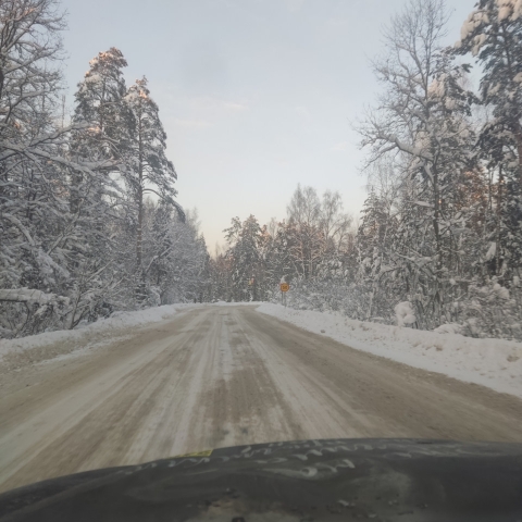Дороги на Покров и на Александров отремонтируют по нацпроекту