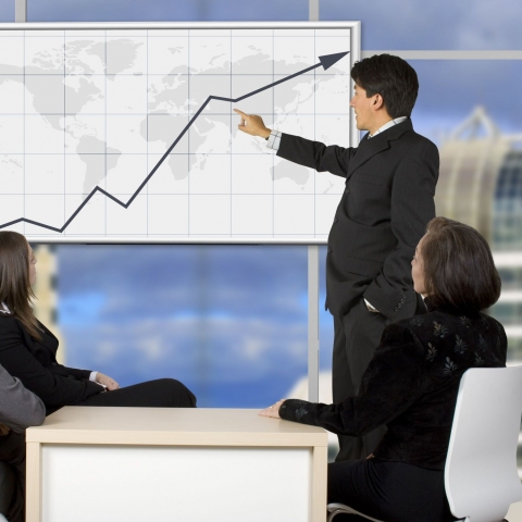 В Обнинске появились еще 97 предпринимателей